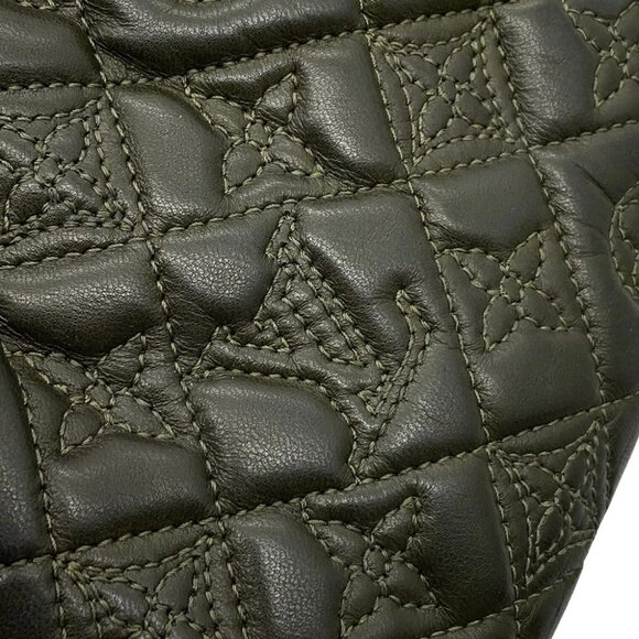 LOUIS VUITTON Clara Monogram Vienna Noir/Khaki M95105 - Picture 5 of 16